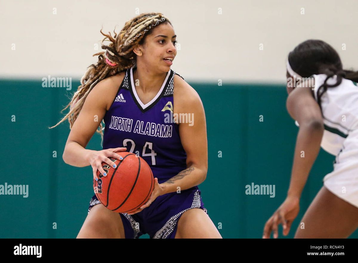 North Florida Ospreys Women's Basketball vs. North Alabama Lions Basketball