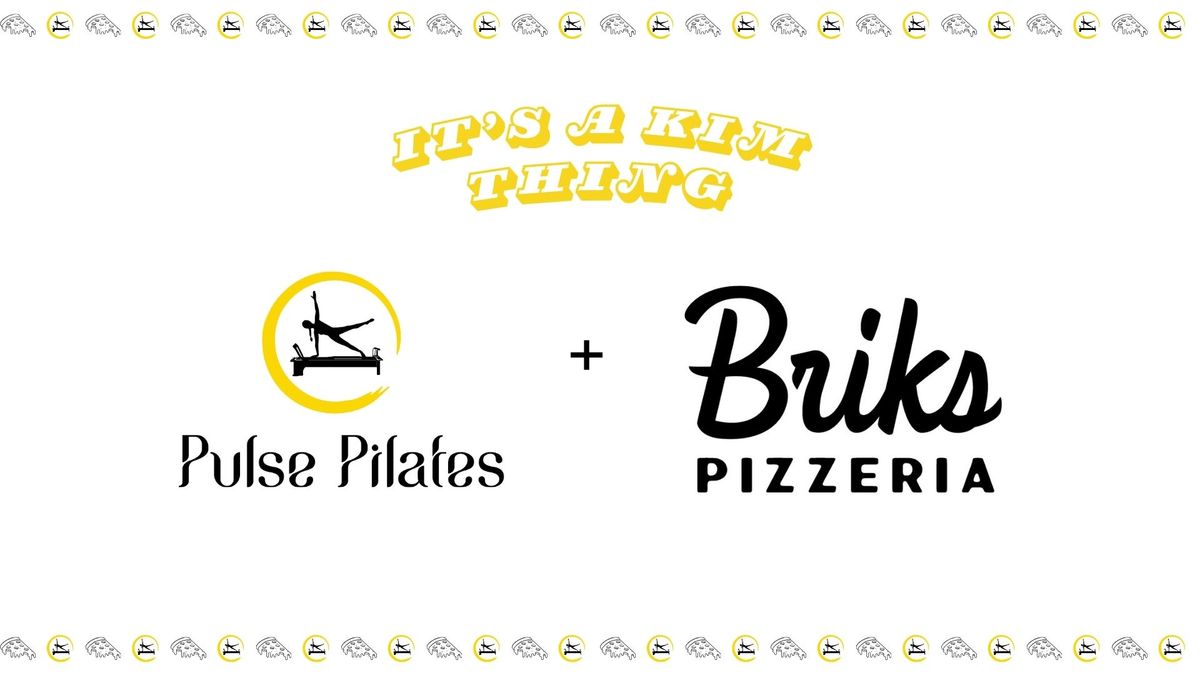 Pilates and Pizza