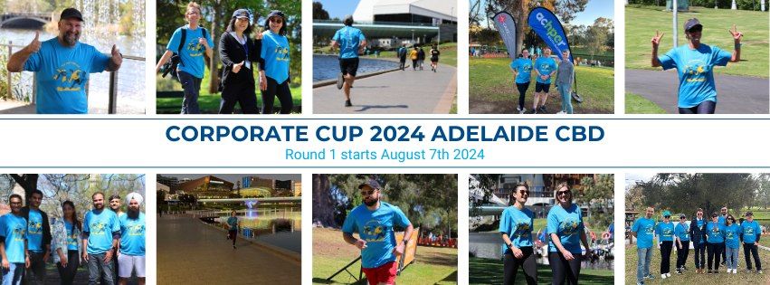 Corporate Cup 2024 Adelaide CBD