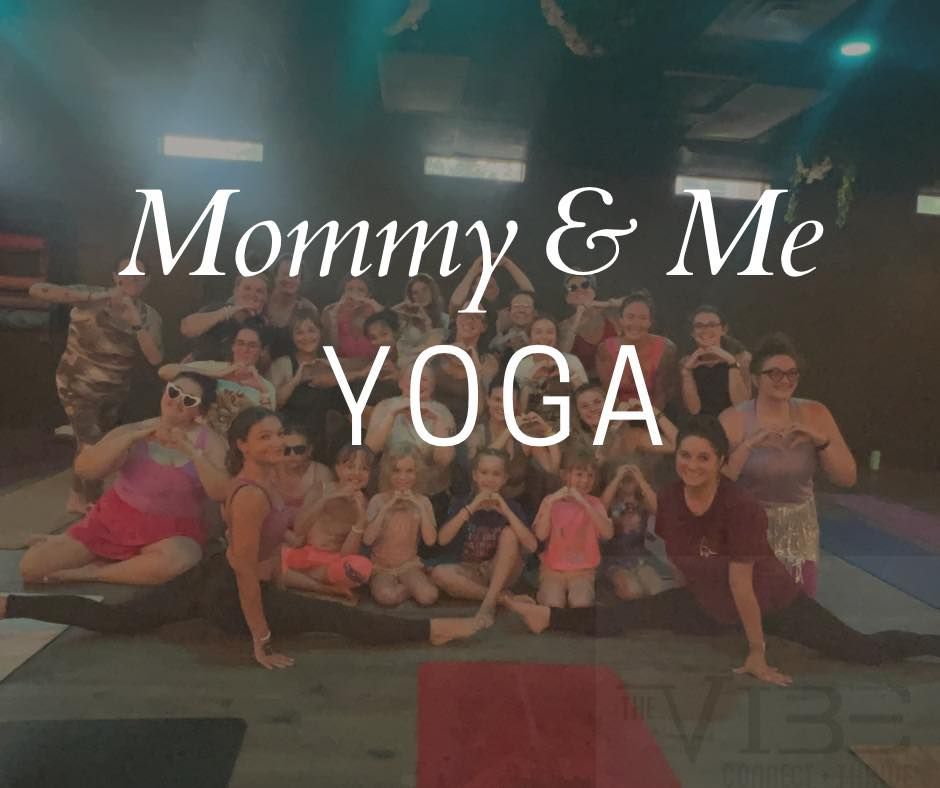 Mommy & Me yoga