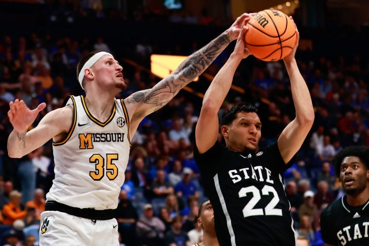 Florida Gators at Missouri Tigers Mens Basketball at Mizzou Arena