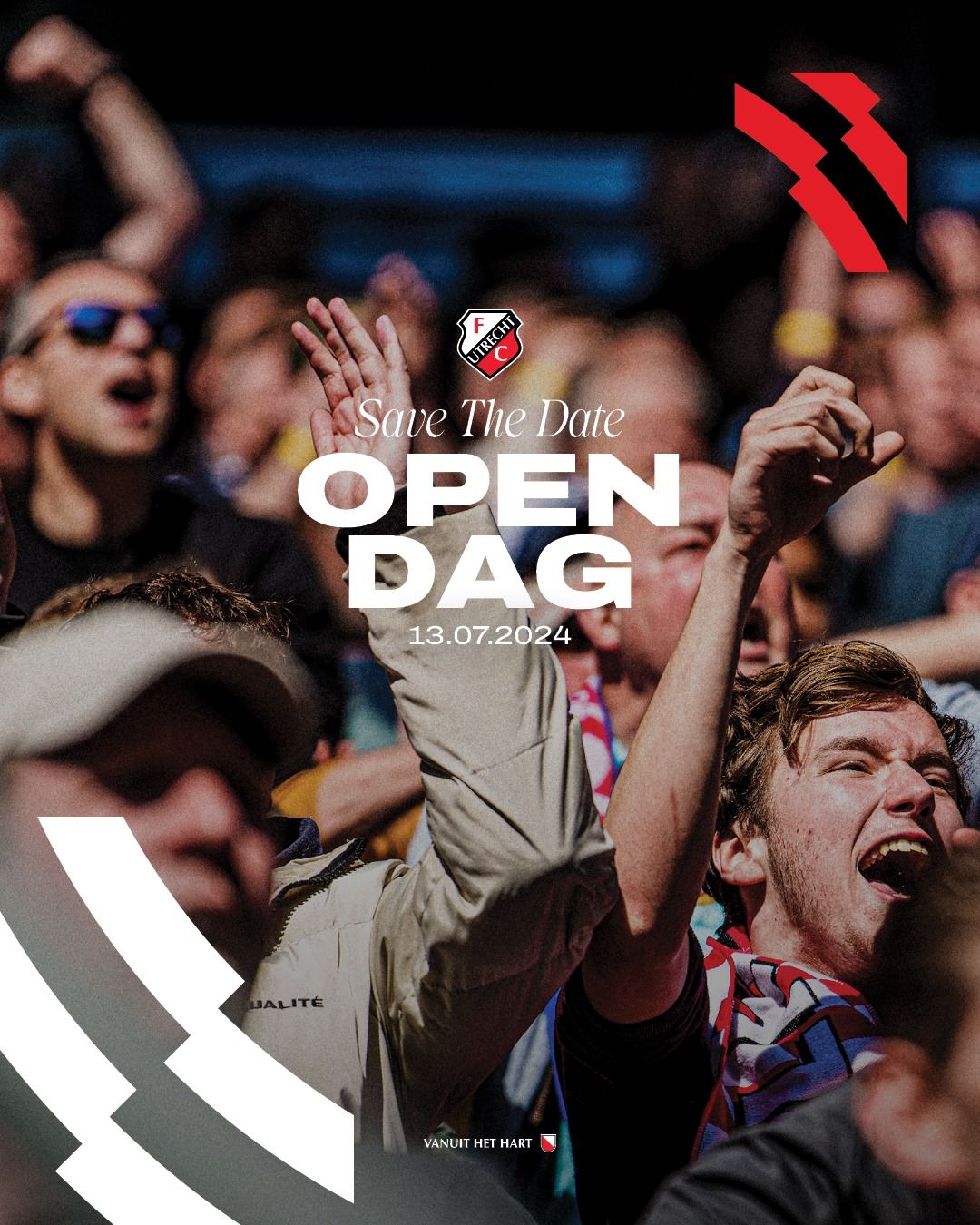FC Utrecht Open Dag 