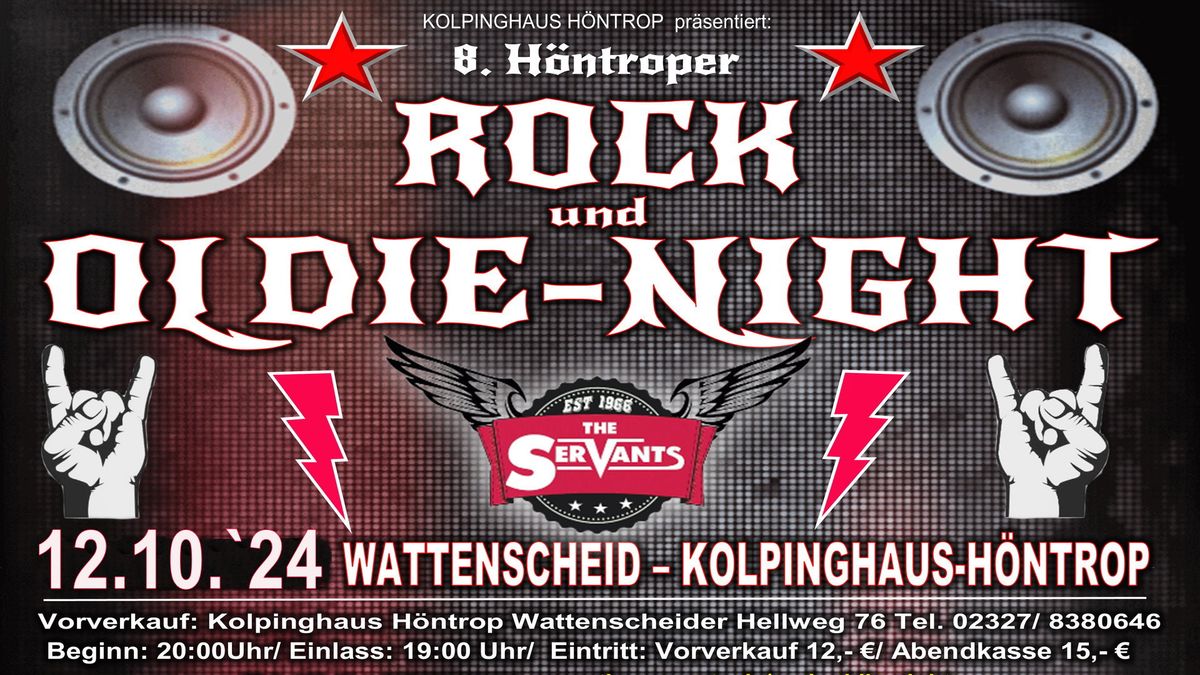 8. Rock- & Oldie-Night Wattenscheid