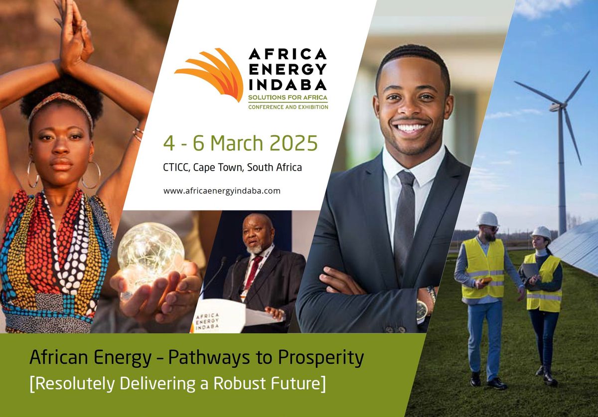 2025 Africa Energy Indaba