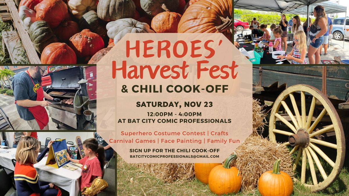 Heroes' Harvest Fest 