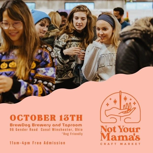 Not Your Mama's CRAFT MARKET