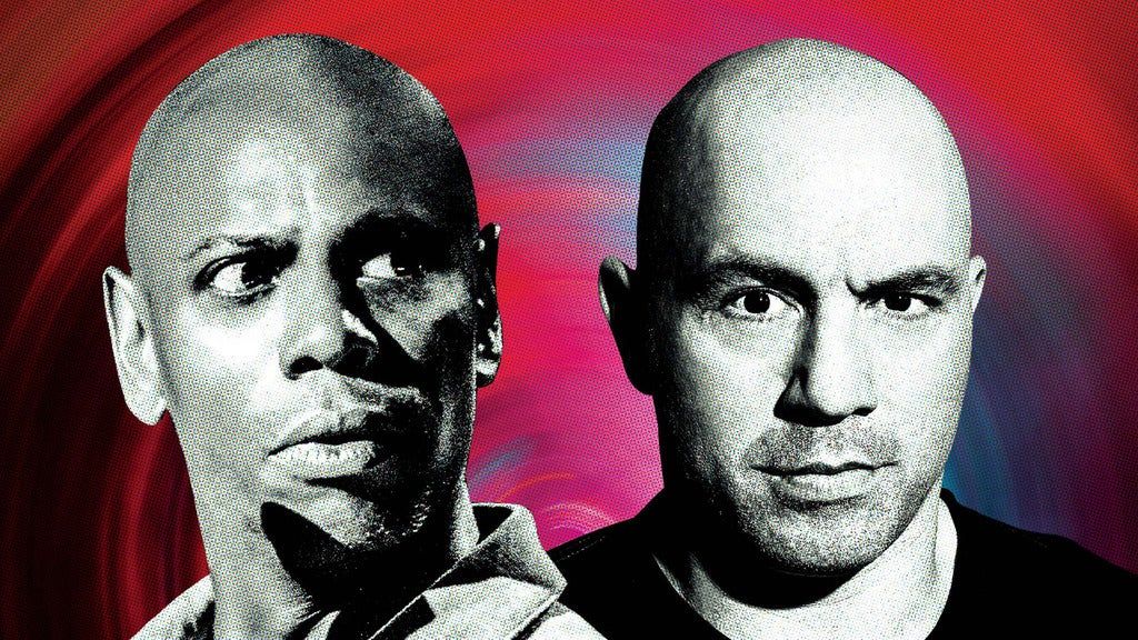 Dave Chappelle & Joe Rogan Tickets, Smoothie King Center, New Orleans