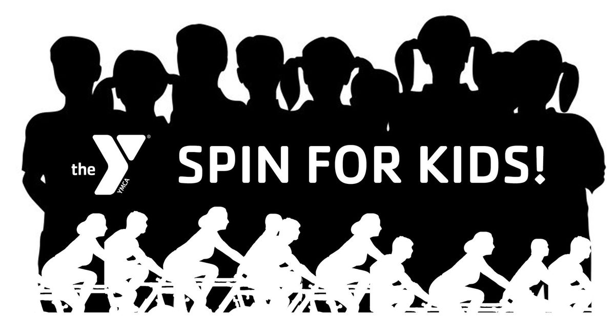 5th Annual Spin for Kids