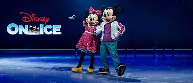 Disney On Ice presents Let's Dance! at United Center