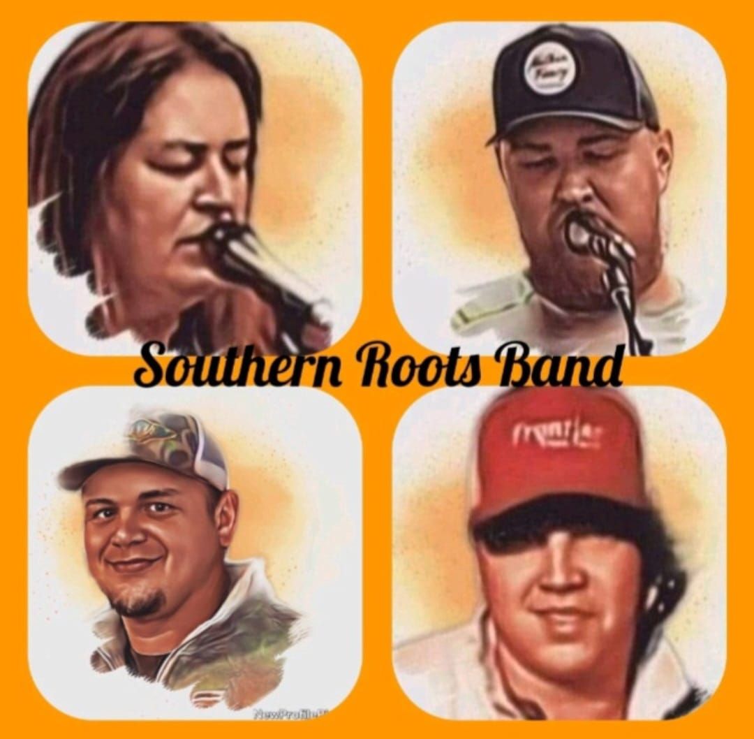 SOUTHERN ROOTS BAND RETURNS TO CELEBRATIONS IN SUMTER SC 