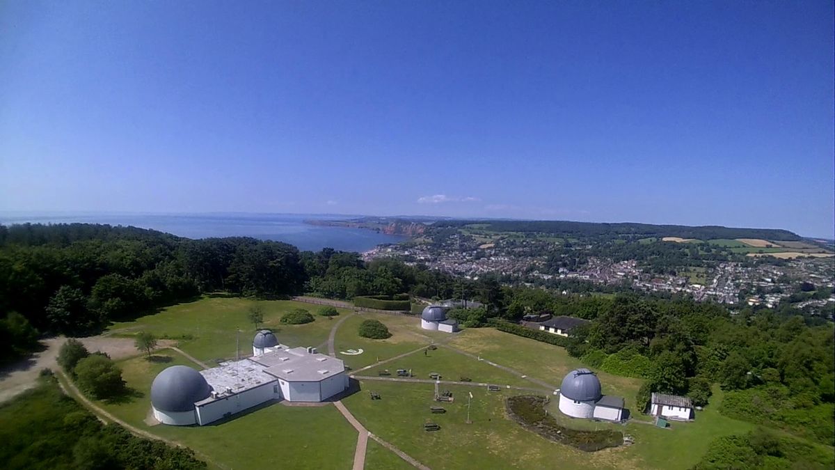 Public Observatory Tour: Saturn at Opposition 