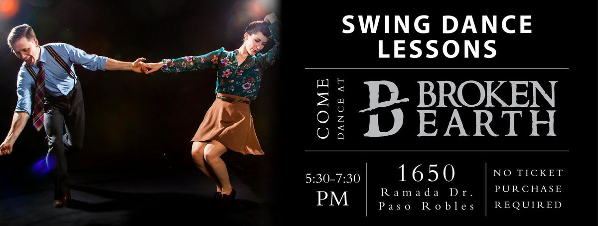 Swing Dance Lessons