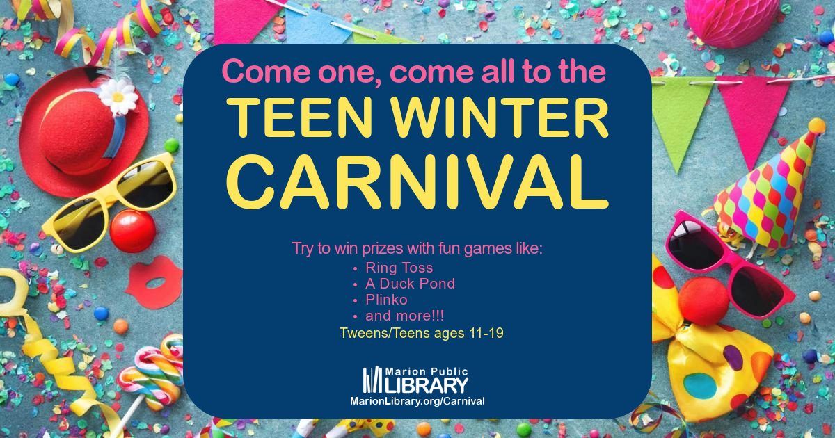 Teen Winter Carnival