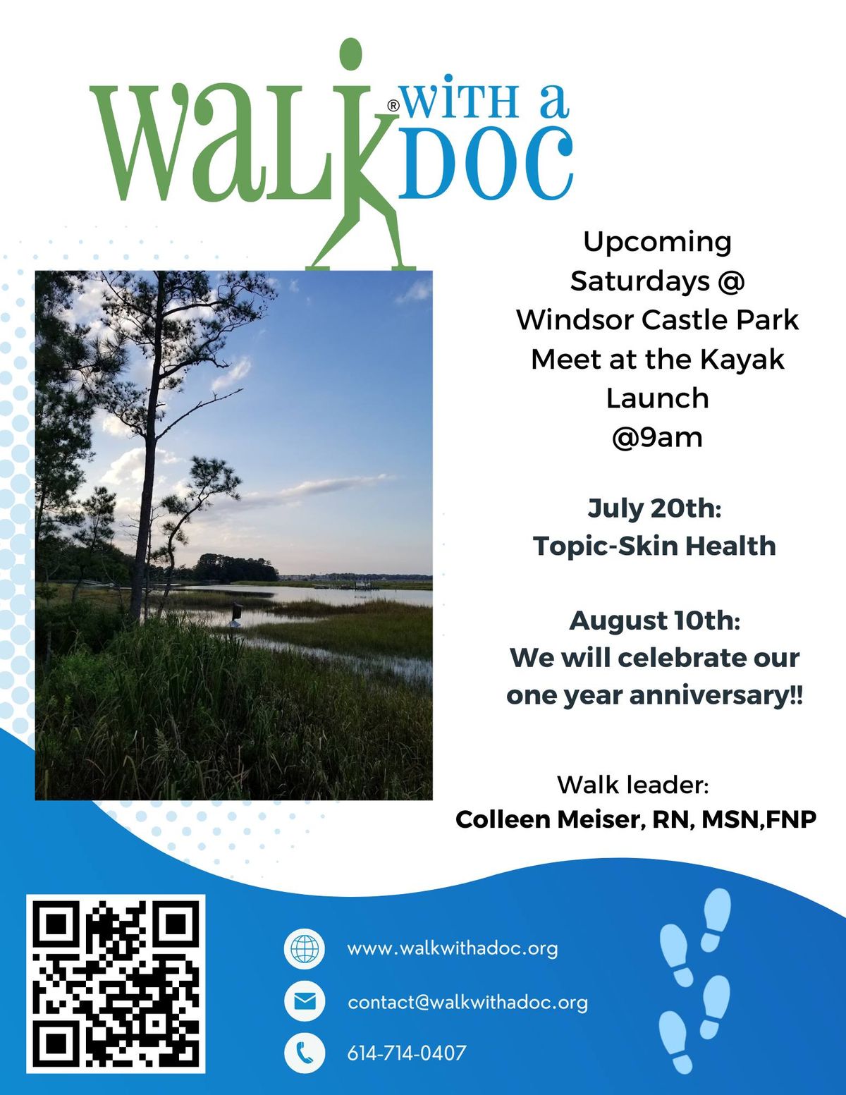 Walk with a Doc