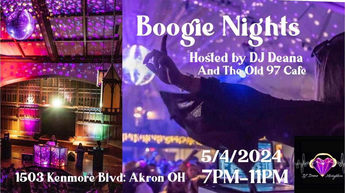 Boogie Nights at Old 97