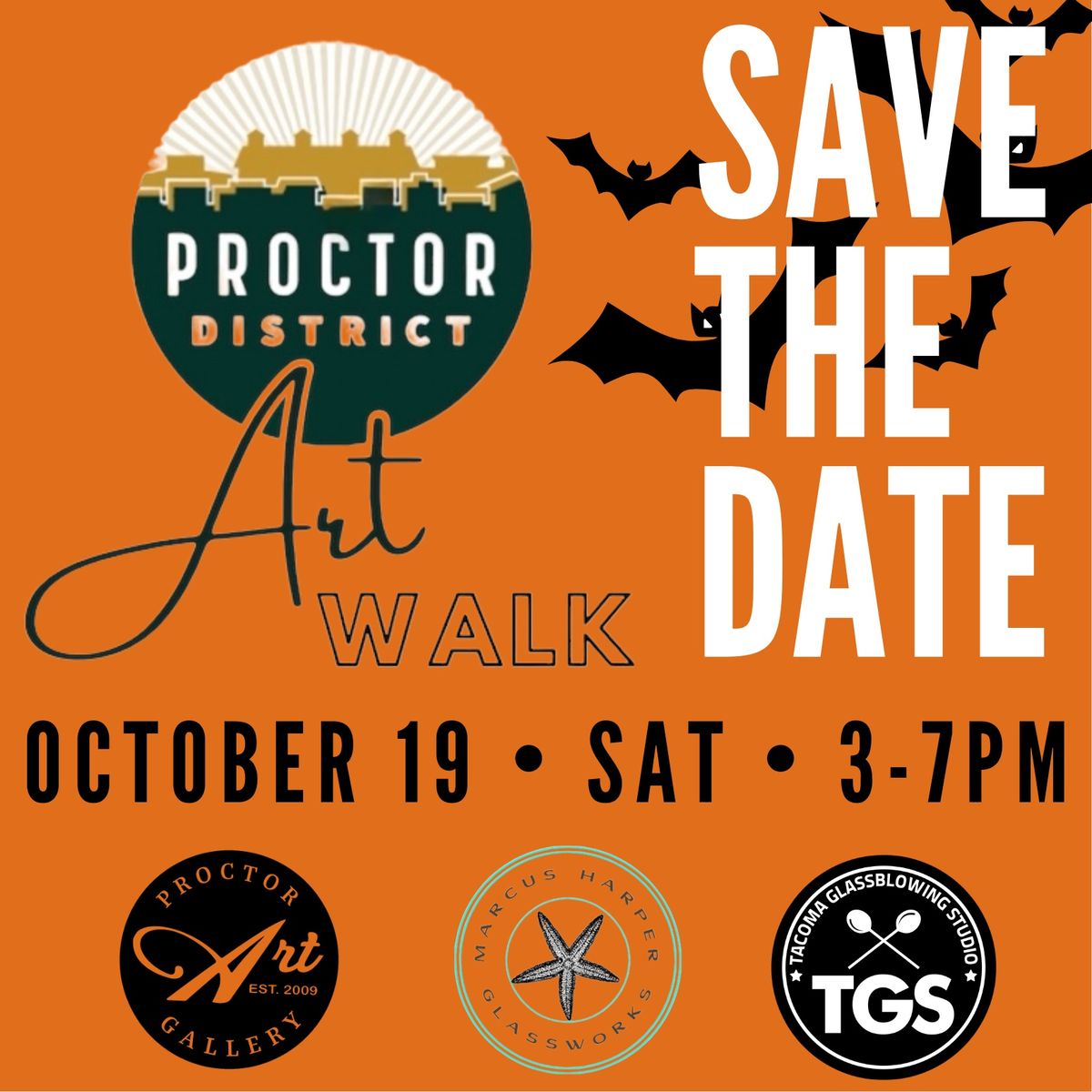 Proctor Art Walk