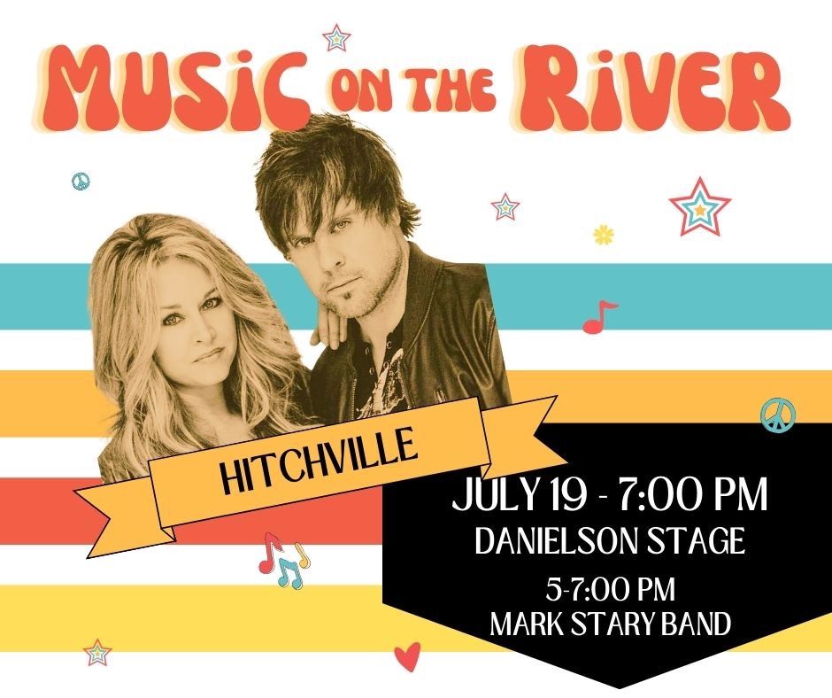 Music on the River