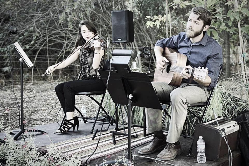 Andrew & Sarai - Live! at Barrelhouse