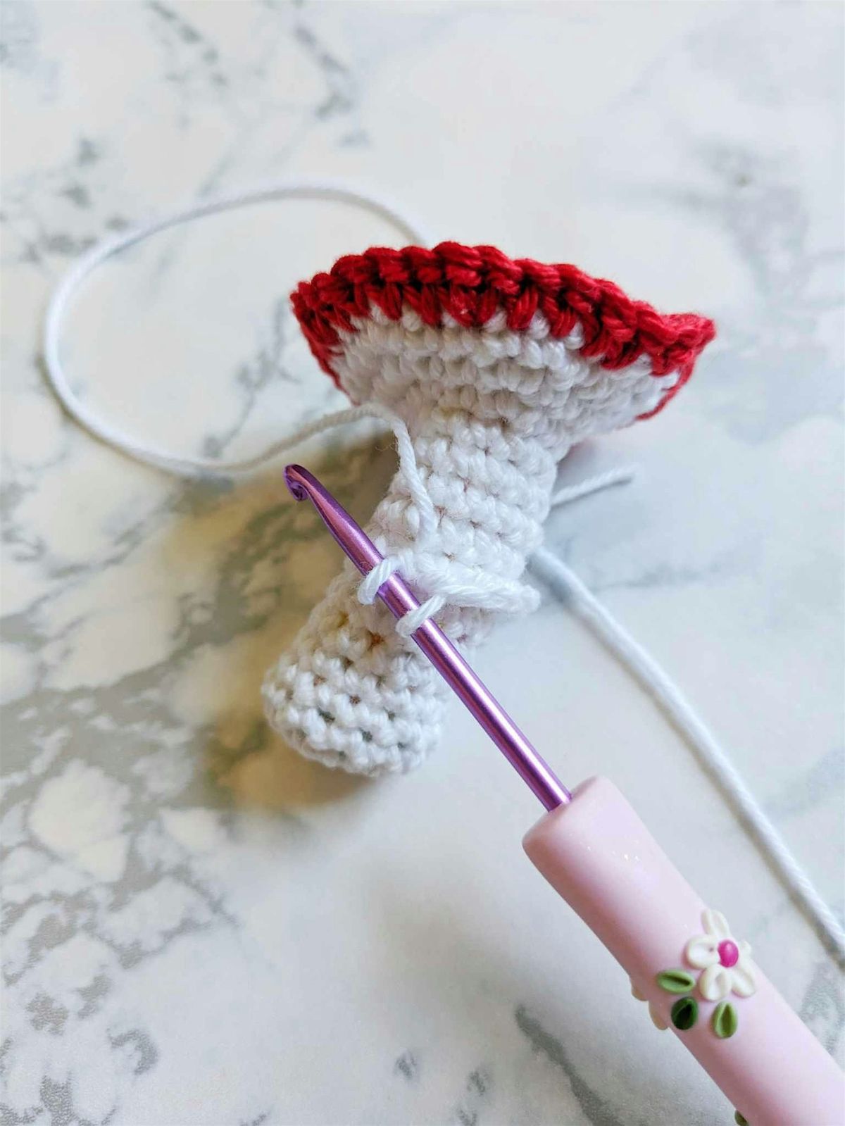 Crochet Next Steps workshop