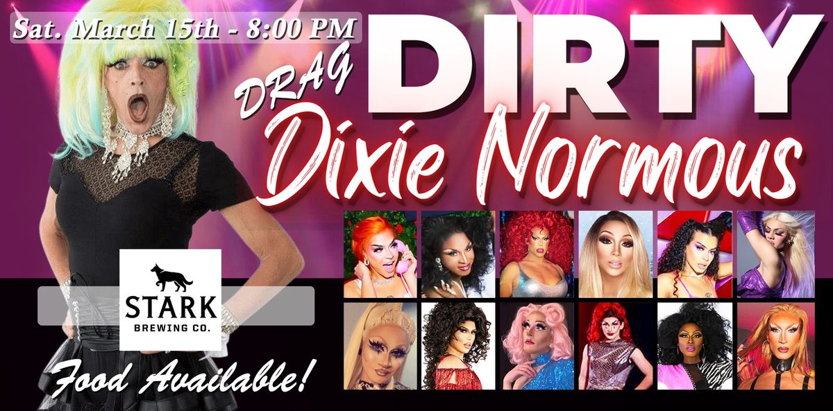 Dixie's Comedy Drag Show LIVE - Manchester NH