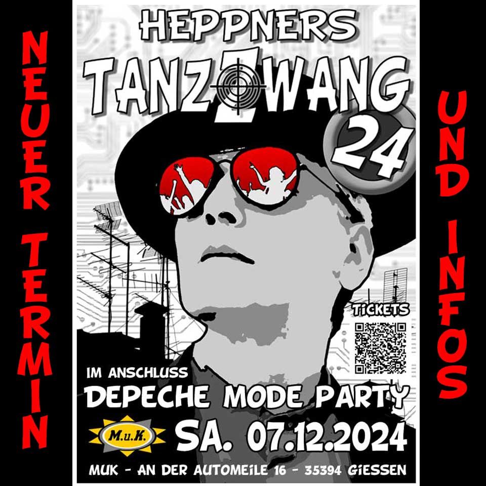 Heppners Tanzzwang NEUER TERMIN