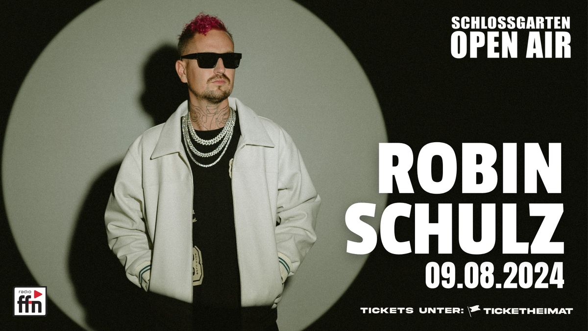 Robin Schulz \u2022 09.08.2024 \u2022 Schlossgarten Open Air Osnabr\u00fcck