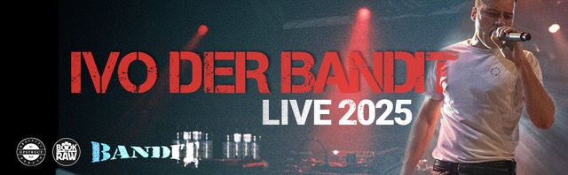 Ivo der Bandit Live 2025 | M\u00fcnster