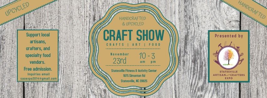 Fall 2024 Craft Show