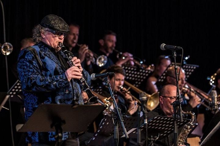 Big Band Gala mit Sigi Feigl und seinem Orchester: That's Amore - The Dean Martin Show 