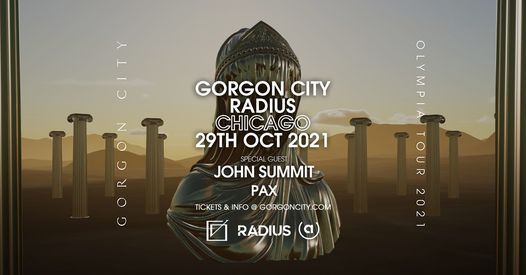 Gorgon City - Radius Chicago