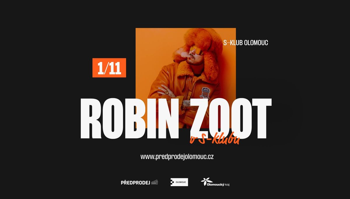 Robin Zoot \/ S-klub Olomouc