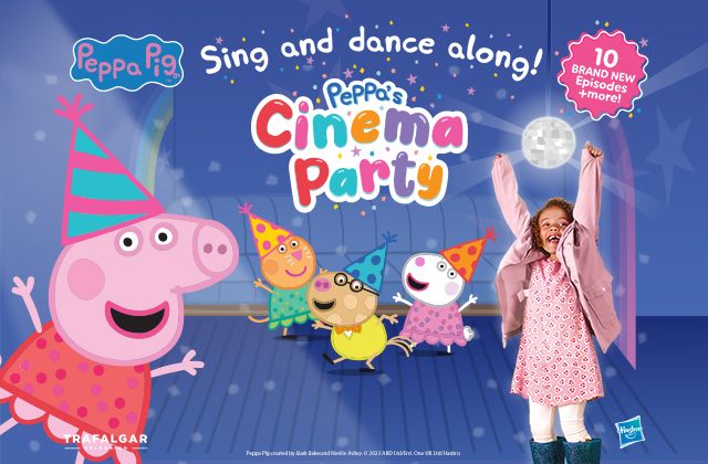 Peppa's Cinema Party