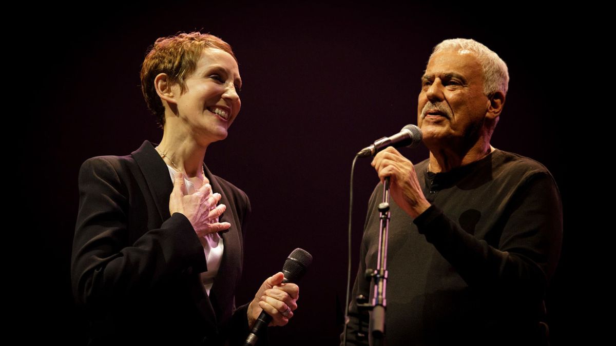 Stacey Kent & Danilo Caymmi \u00b7 Um Tom Sobre Jobim