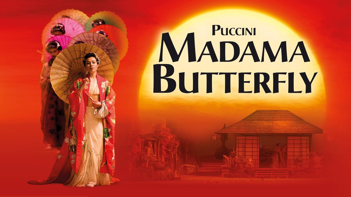 Ellen Kent: Madama Butterfly 