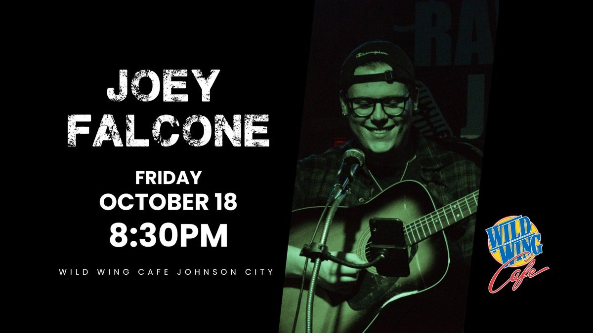 Live Music with Joey Falcone Band 