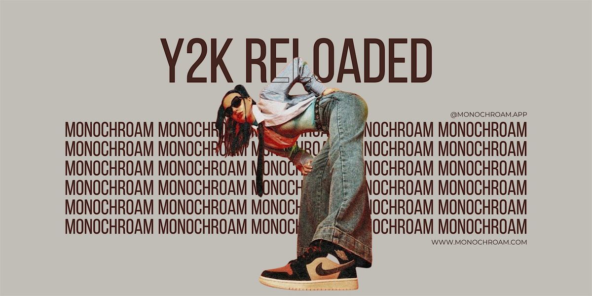 Y2K Reloaded | Curated Photoshoots at Toronto\u2019s Top Studios