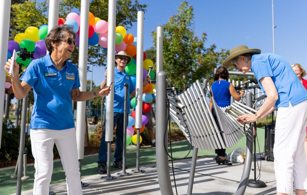 Parking The Sound of Music - Costa Mesa