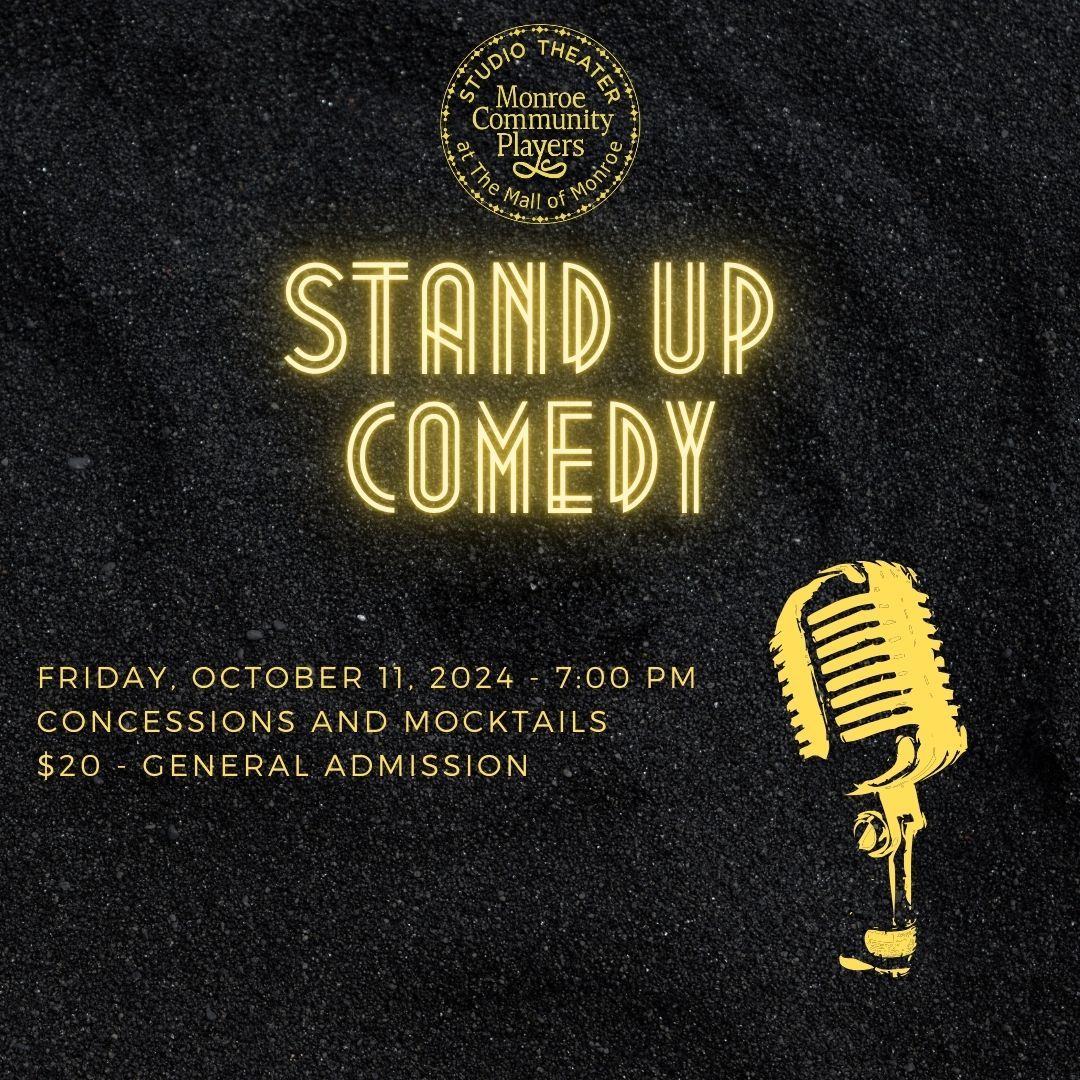 Stand-Up Comedy Night