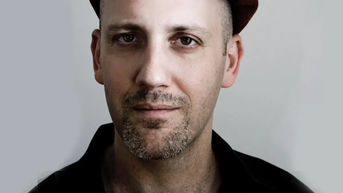 Adam Rafferty in Volkach