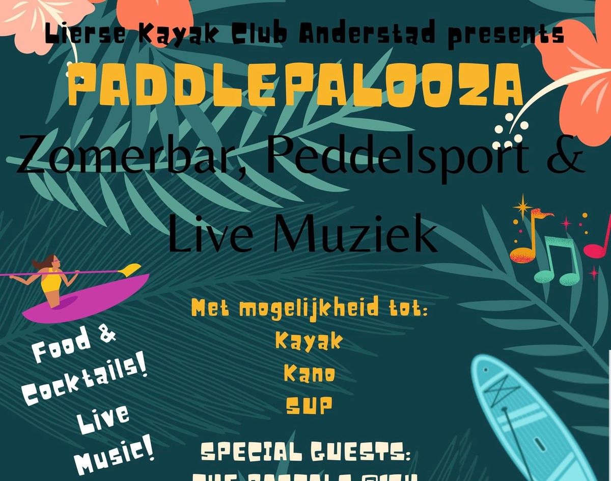 Paddlepalooza 2025