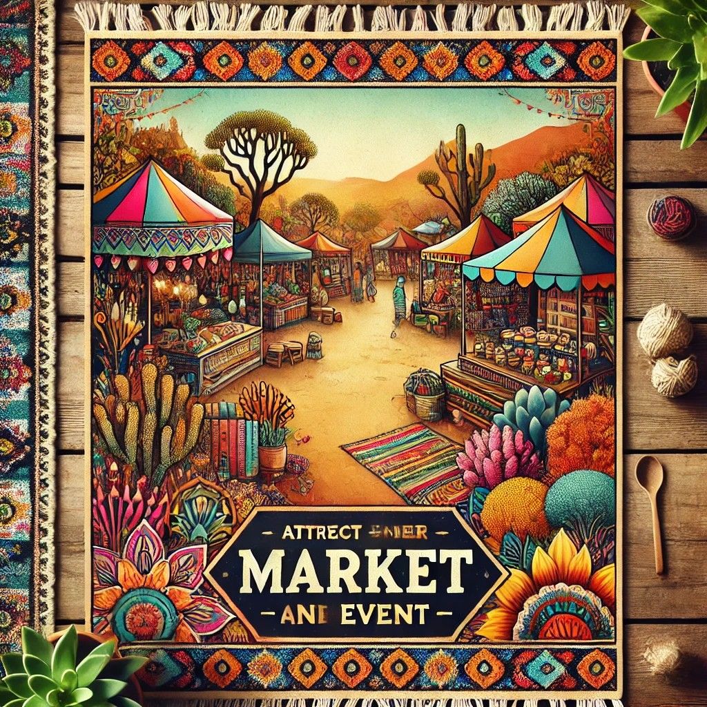 Karoo Square New Year's Market