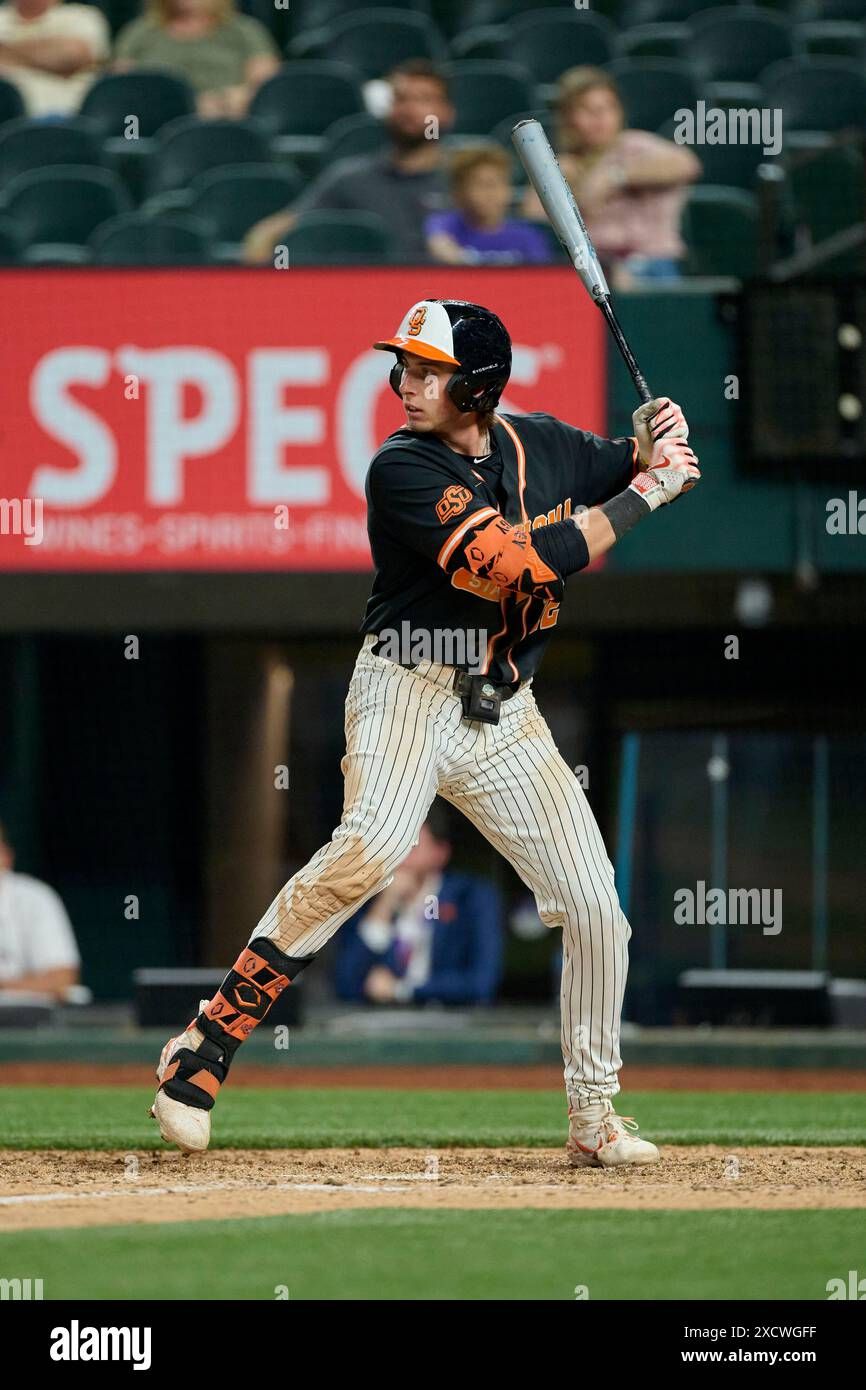 UCF Knights at Oklahoma State Cowboys Baseball