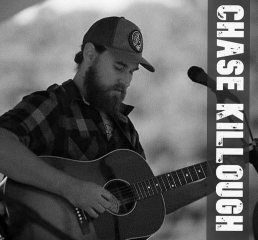 Chase Killough in the Taproom!