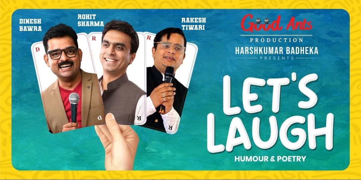 LET'S LAUGH