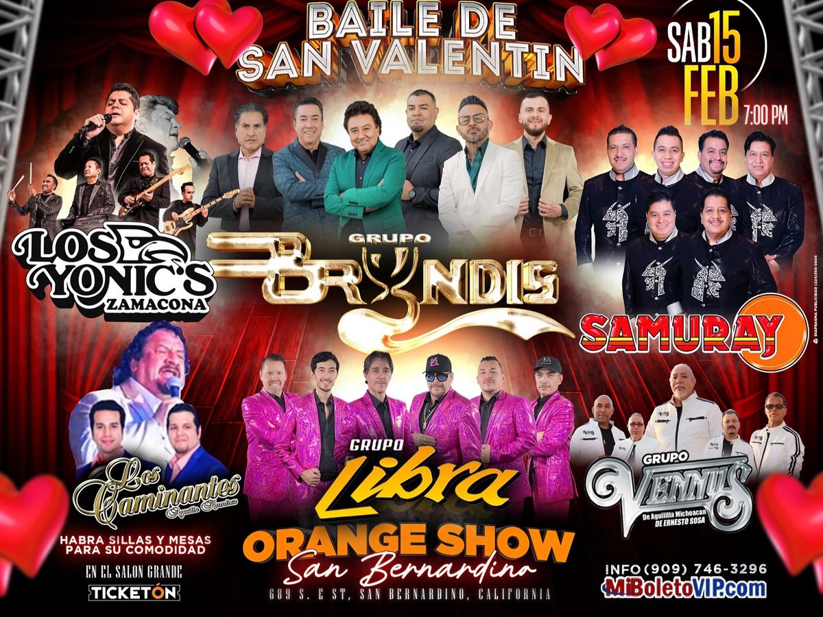 SAN BERNARDINO CA \ud83d\udccdBryndis-Yonics-Samuray-Libra-Caminantes-Venus