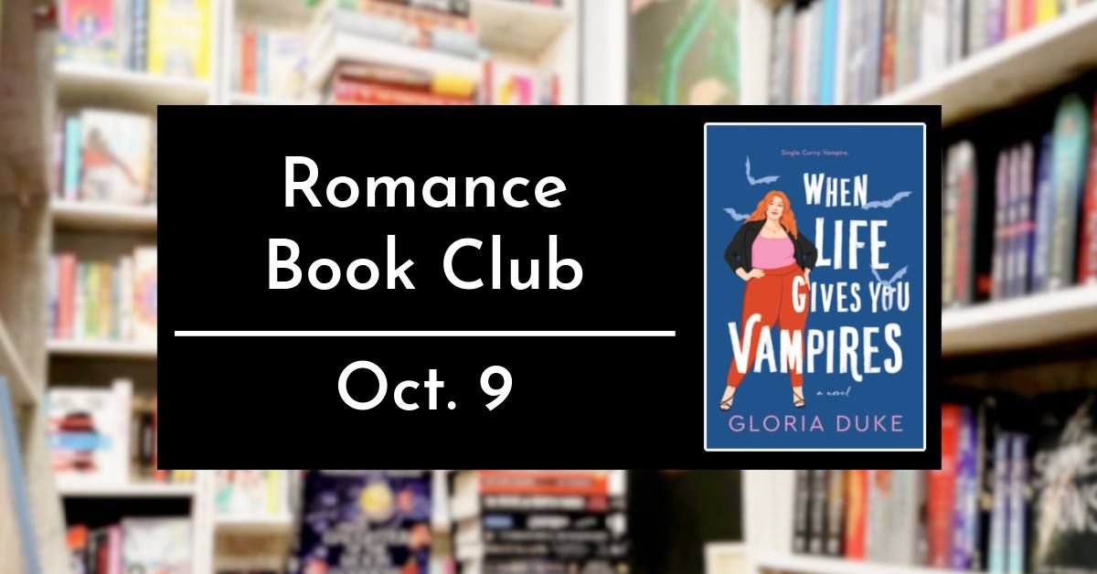 Romance Book Club