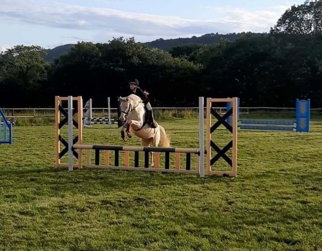 Showjumping Show Summer series Show 1