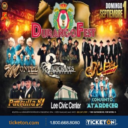 DURANGO FEST EN FORT MYERS FL