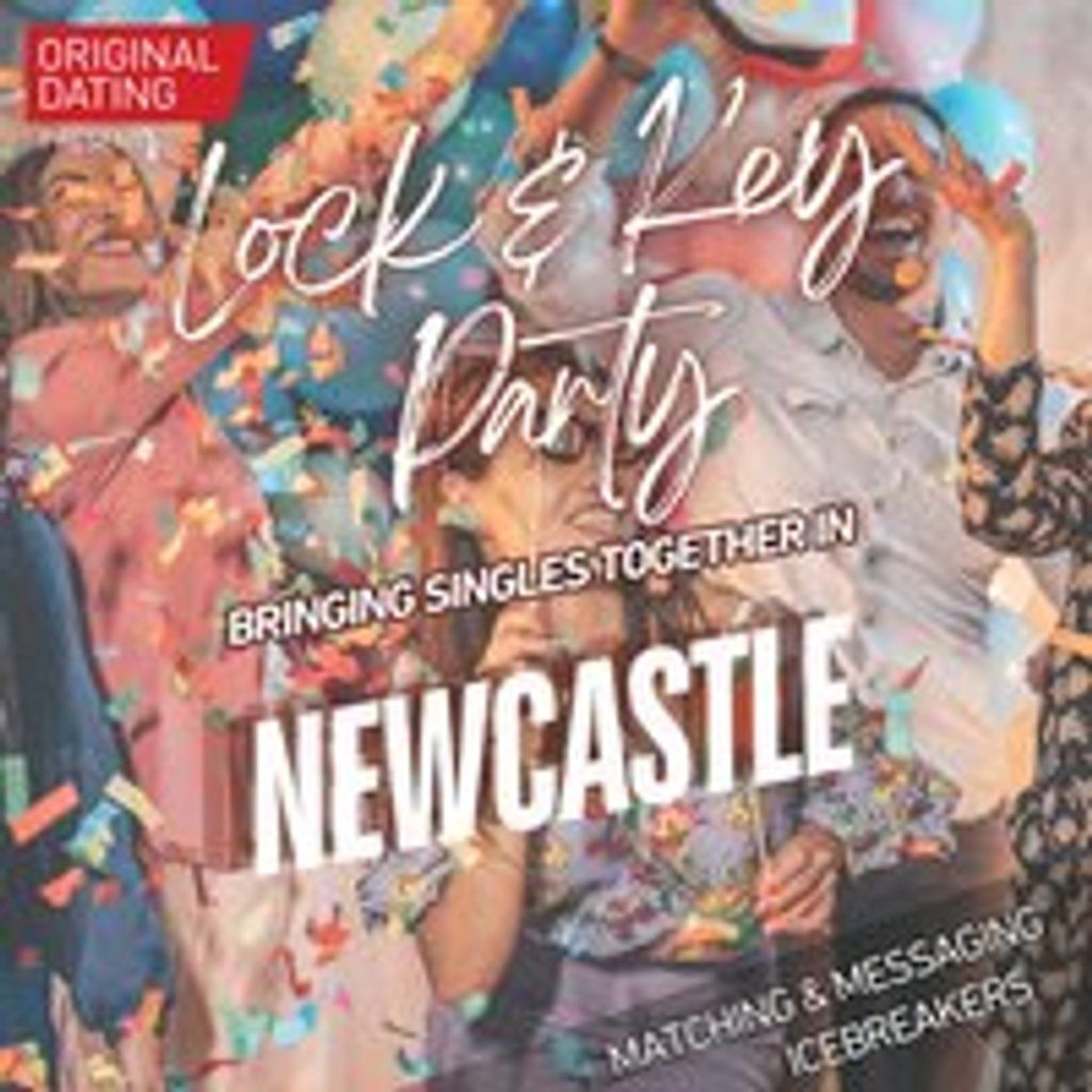 Winter Singles Lock & Key Party - Newcastle | Ages 30-45