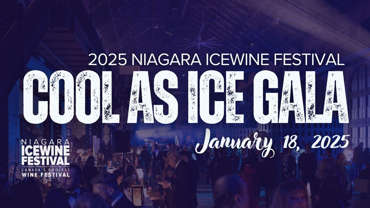 Cool as Ice Gala